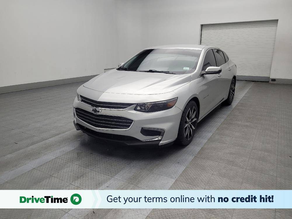 2017 Chevrolet Malibu LT — Sedan — 67,428 mi — Morrow, GA