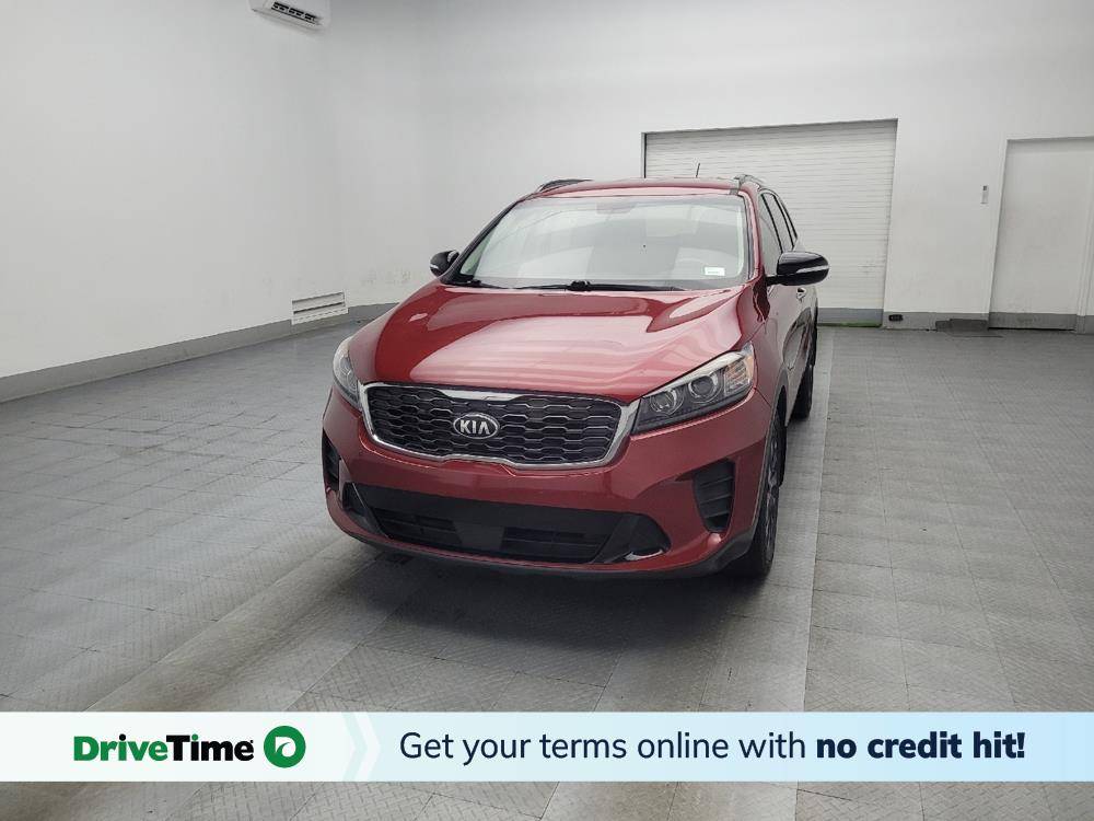 2020 Kia Sorento S V6 — SUV — 104,131 mi — Morrow, GA