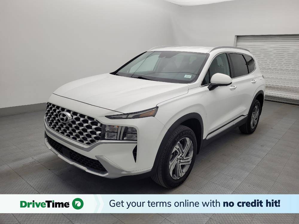 2022 Hyundai Santa Fe SEL — SUV — 39,575 mi — Morrow, GA
