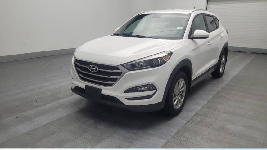 2017 Hyundai Tucson SE — SUV — 76,717 mi — Morrow, GA