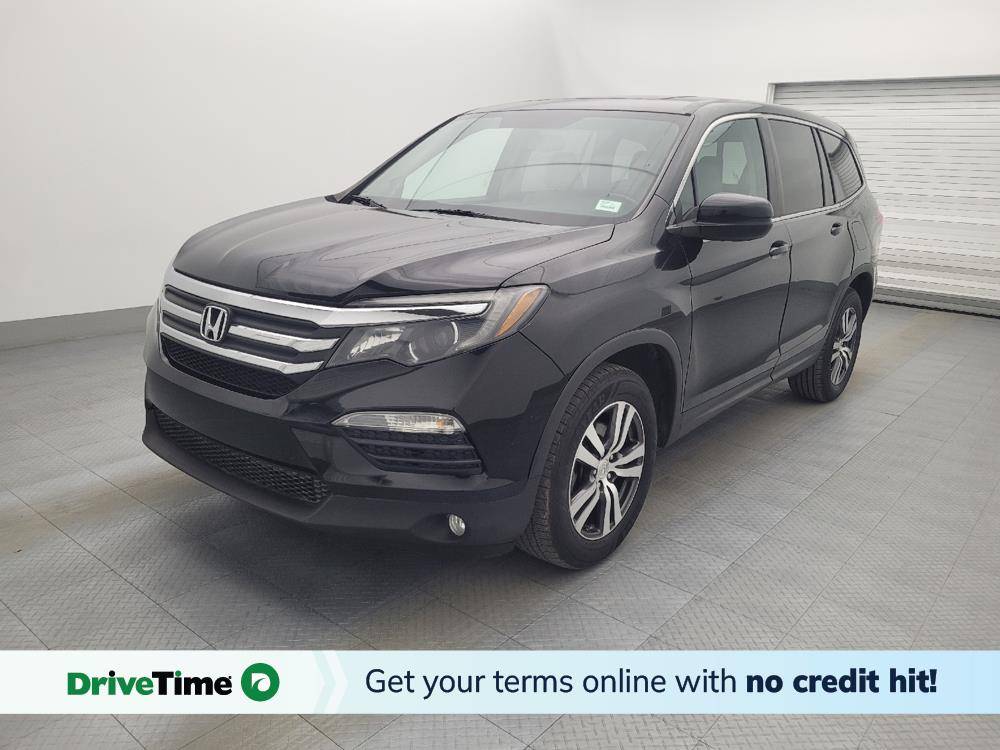 2017 Honda Pilot EX-L — SUV — 111,530 mi — Morrow, GA