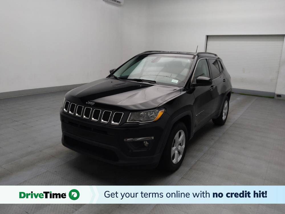 2019 Jeep Compass Latitude — SUV — 69,050 mi — Morrow, GA