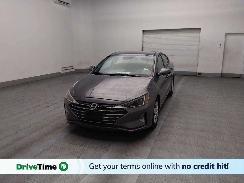 2019 Hyundai Elantra SE — Sedan — 52,386 mi — Morrow, GA