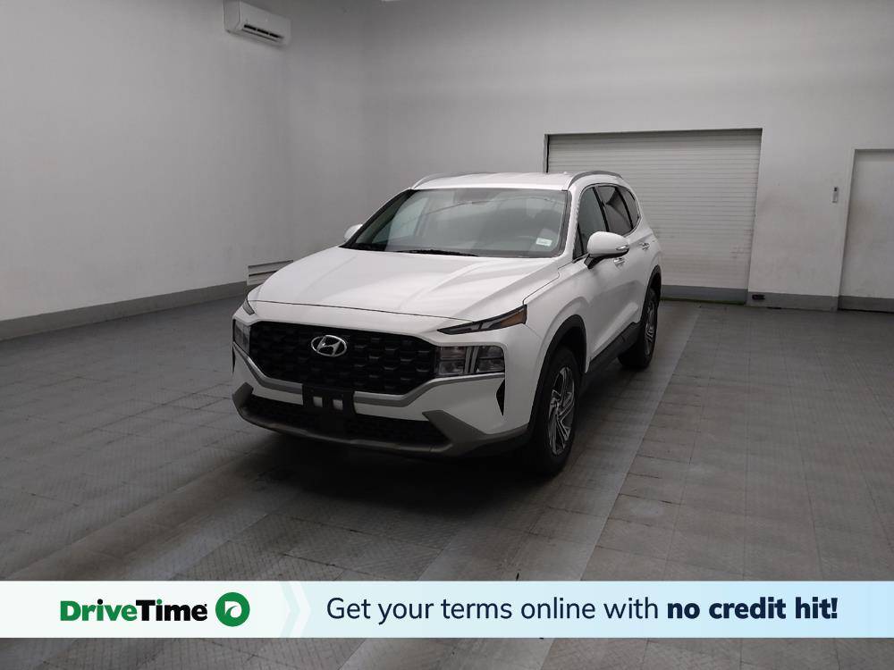 2023 Hyundai Santa Fe SEL — SUV — 40,341 mi — Morrow, GA