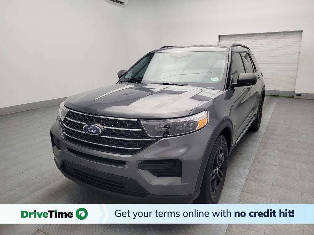 2023 Ford Explorer XLT — SUV — 39,019 mi — Morrow, GA