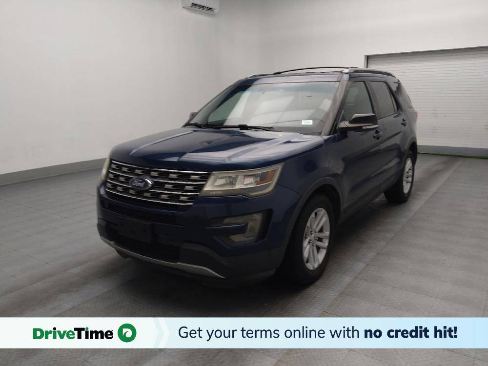 2017 Ford Explorer XLT — SUV — 99,527 mi — Morrow, GA