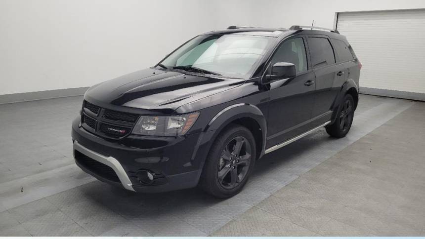 2019 Dodge Journey Crossroad — SUV — 78,714 mi — Morrow, GA