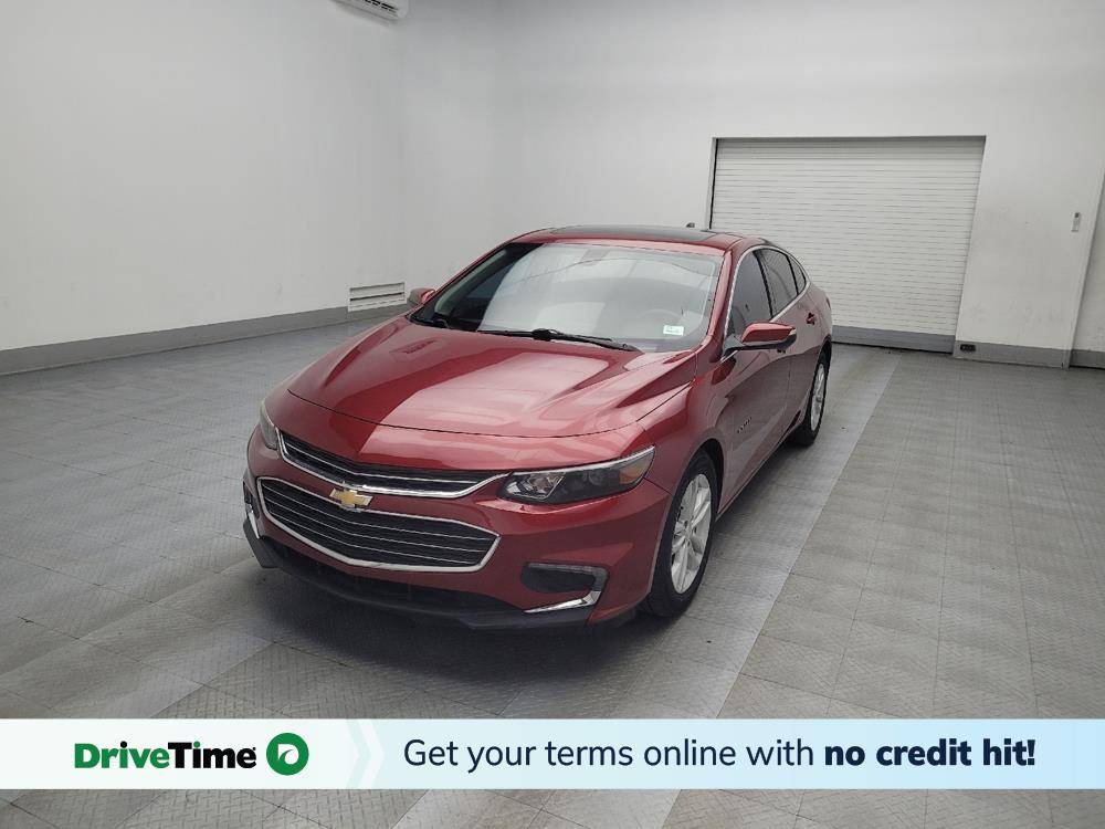 2017 Chevrolet Malibu LT — Sedan — 89,035 mi — Morrow, GA