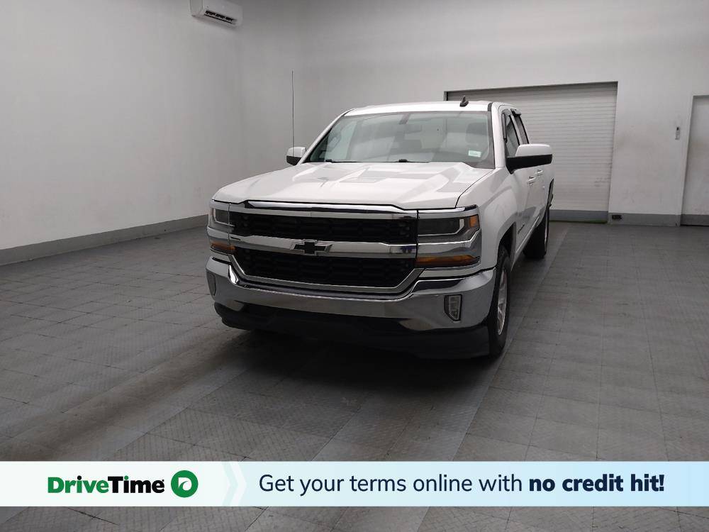 2017 Chevrolet Silverado 1500 LT — Pickup Truck — 172,979 mi — Morrow, GA