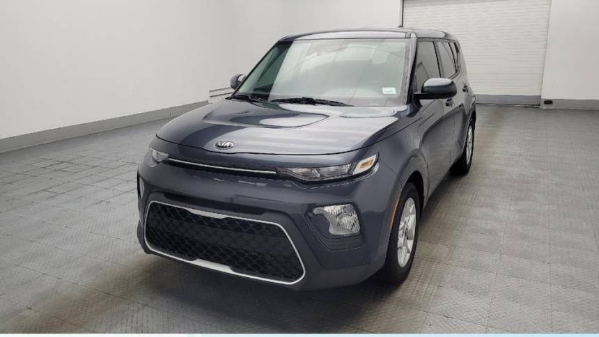 2020 Kia Soul S — Hatchback — 30,994 mi — Morrow, GA