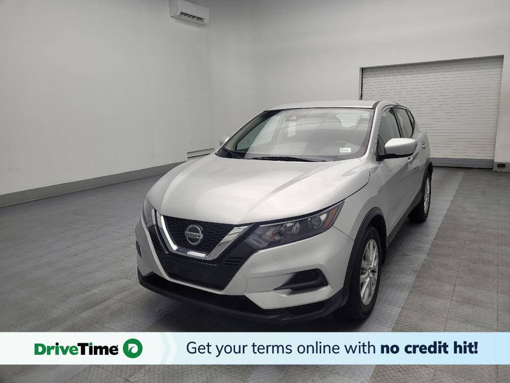 2021 Nissan Rogue Sport S — SUV — 36,187 mi — Morrow, GA