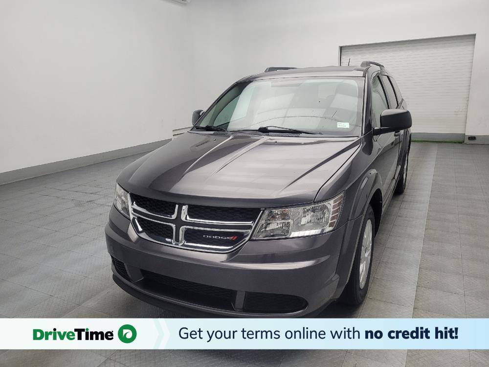 2016 Dodge Journey SE — SUV — 72,134 mi — Morrow, GA