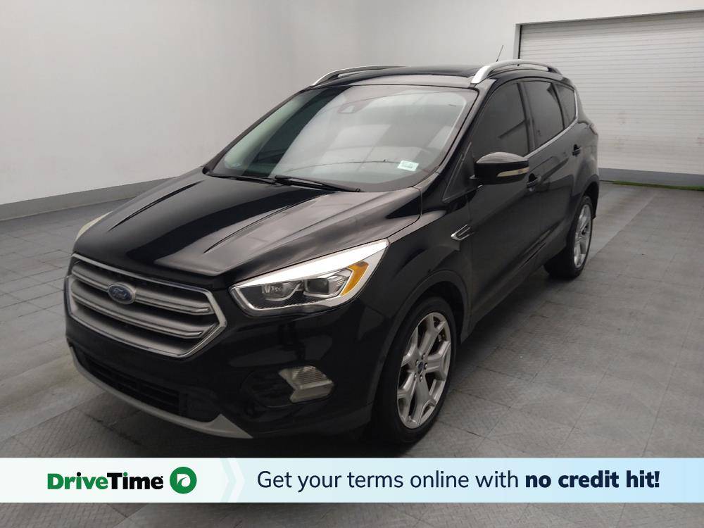 2017 Ford Escape Titanium — SUV — 83,854 mi — Morrow, GA