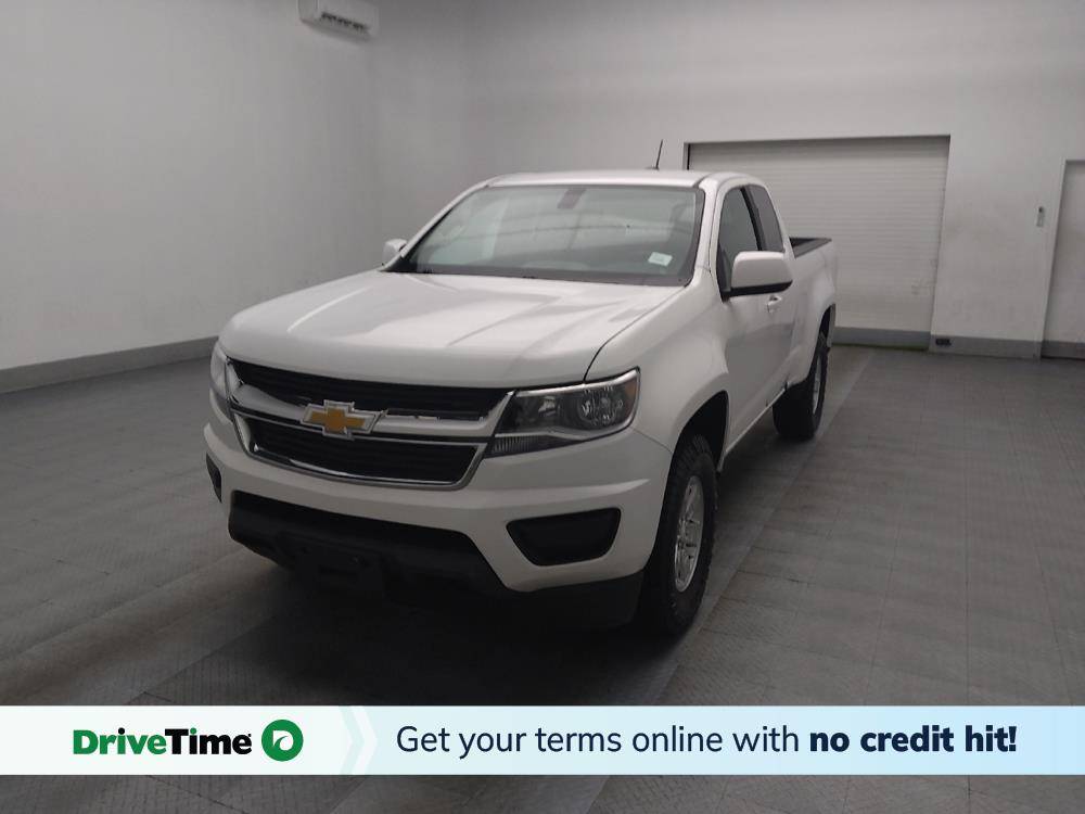 2015 Chevrolet Colorado WT — Pickup Truck — 82,917 mi — Morrow, GA