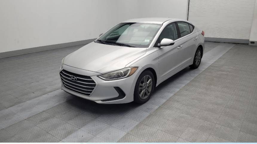 2017 Hyundai Elantra SE — Sedan — 99,215 mi — Morrow, GA