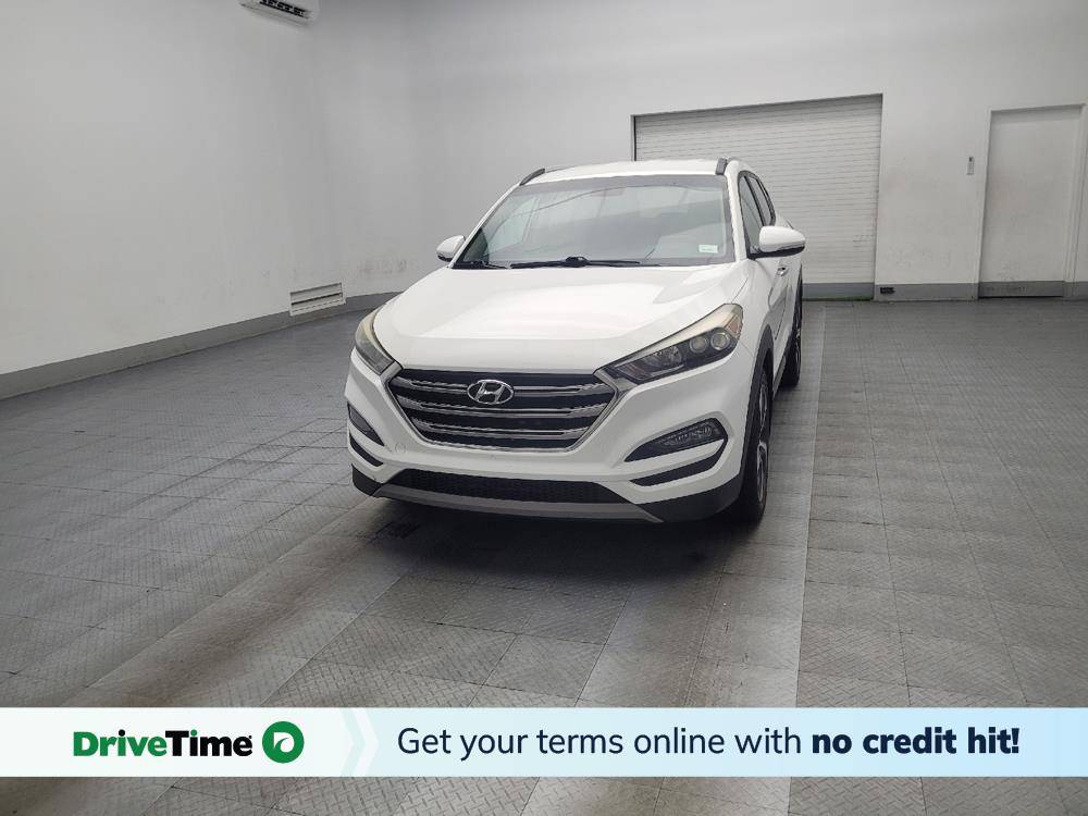 2018 Hyundai Tucson Limited — SUV — 86,969 mi — Morrow, GA