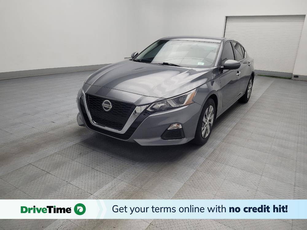 2020 Nissan Altima S — Sedan — 35,054 mi — Morrow, GA