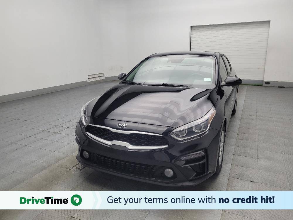 2021 Kia Forte FE — Sedan — 93,355 mi — Morrow, GA
