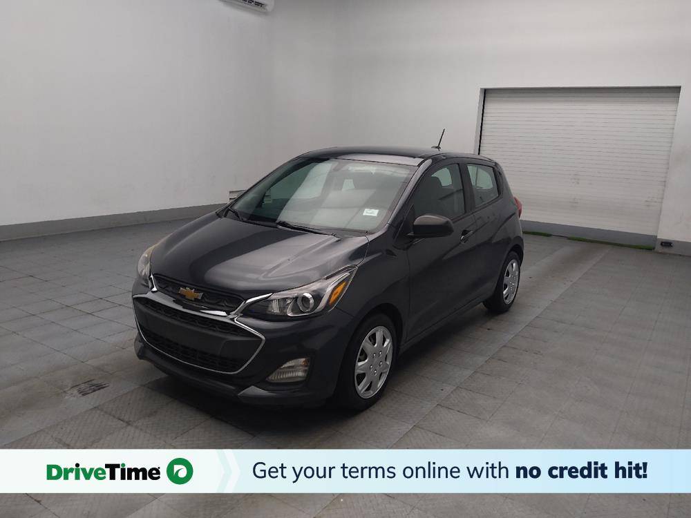 2020 Chevrolet Spark LS — Hatchback — 90,041 mi — Morrow, GA