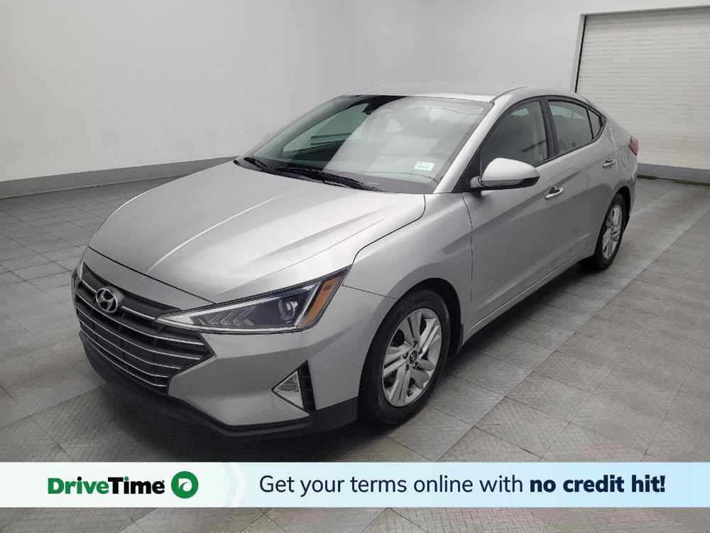 2020 Hyundai Elantra SEL — Sedan — 114,384 mi — Morrow, GA