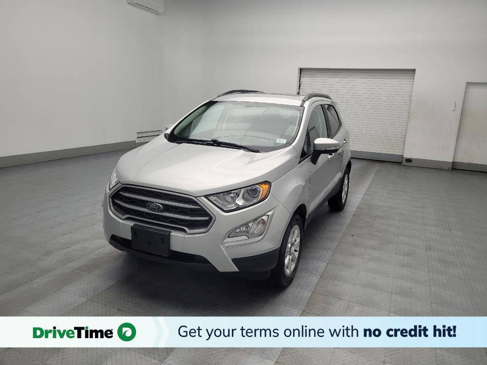 2019 Ford EcoSport SE — SUV — 55,424 mi — Morrow, GA