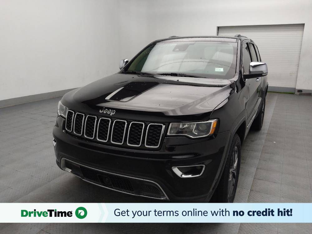 2019 Jeep Grand Cherokee Limited — SUV — 87,372 mi — Morrow, GA