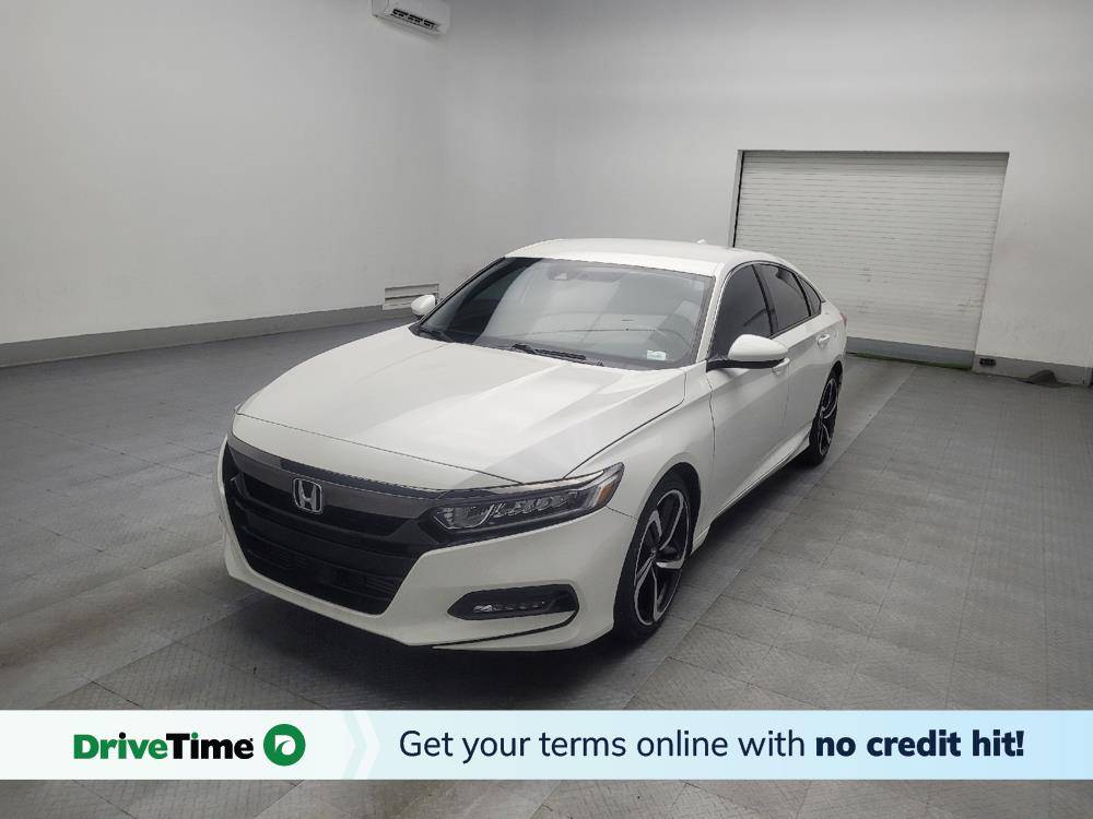 2019 Honda Accord Sport — Sedan — 75,784 mi — Morrow, GA