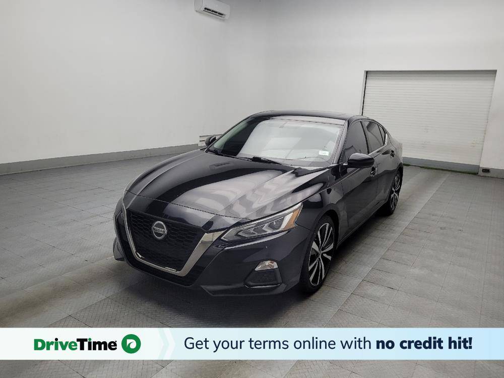 2019 Nissan Altima SR — Sedan — 87,179 mi — Morrow, GA