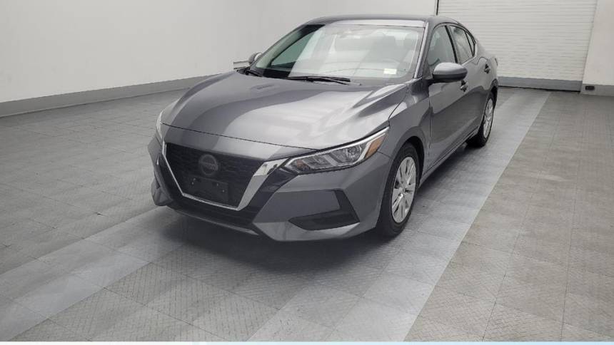 2022 Nissan Sentra S — Sedan — 24,764 mi — Morrow, GA
