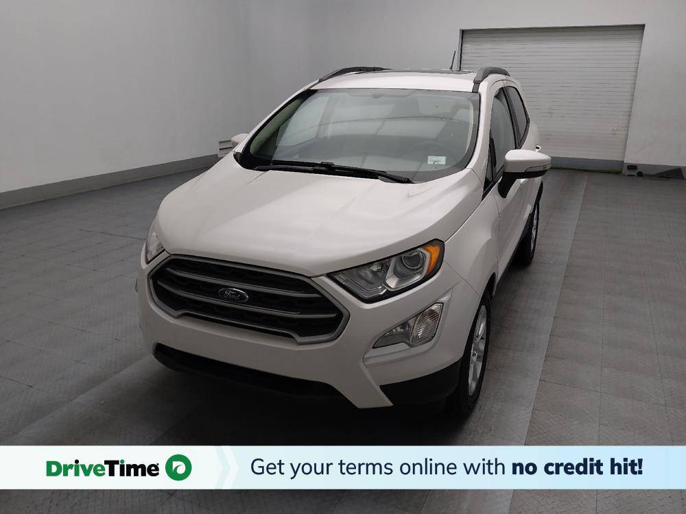 2019 Ford EcoSport SE — SUV — 65,042 mi — Morrow, GA