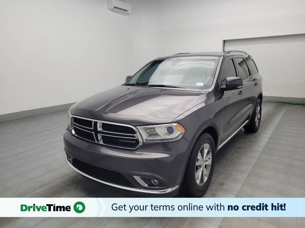 2015 Dodge Durango Limited — SUV — 59,790 mi — Morrow, GA