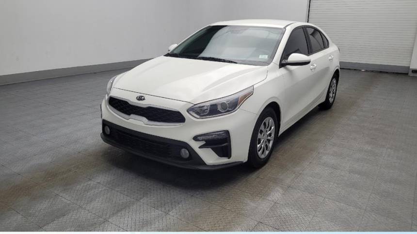 2021 Kia Forte FE — Sedan — 64,870 mi — Morrow, GA