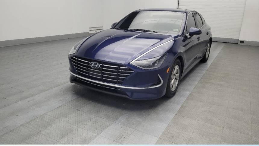 2021 Hyundai Sonata SE — Sedan — 89,561 mi — Morrow, GA