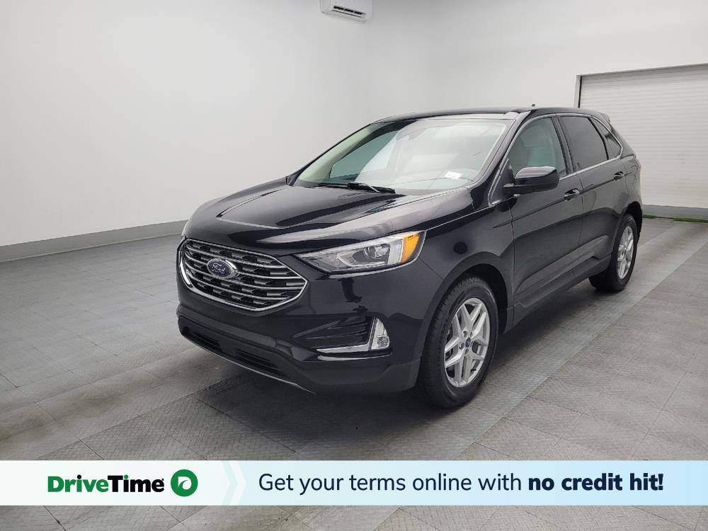 2021 Ford Edge SEL — SUV — 81,270 mi — Morrow, GA