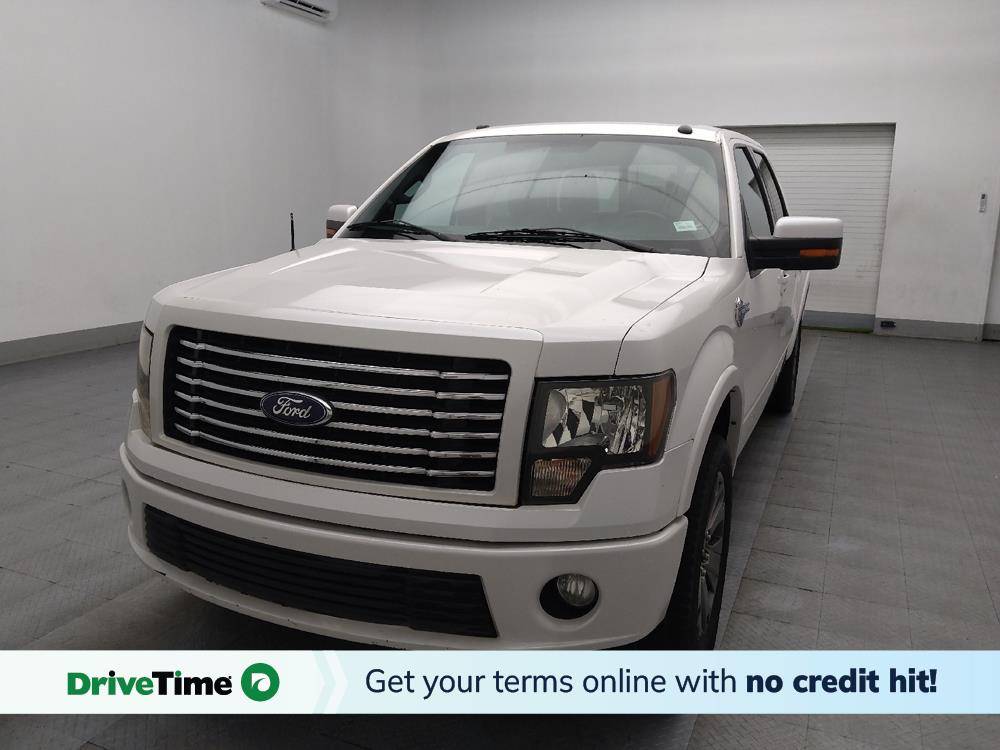 2012 Ford F-150 Harley-Davidson — Pickup Truck — 58,846 mi — Morrow, GA