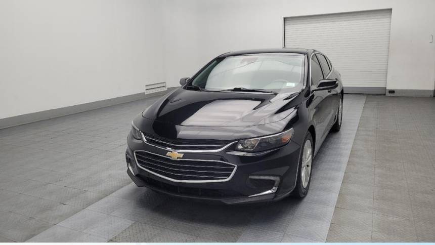 2016 Chevrolet Malibu LT — Sedan — 94,338 mi — Morrow, GA