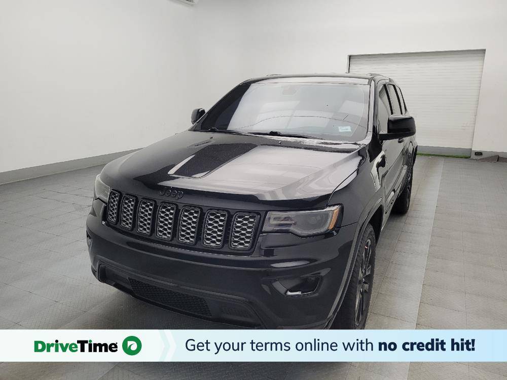 2020 Jeep Grand Cherokee Altitude — SUV — 76,022 mi — Morrow, GA