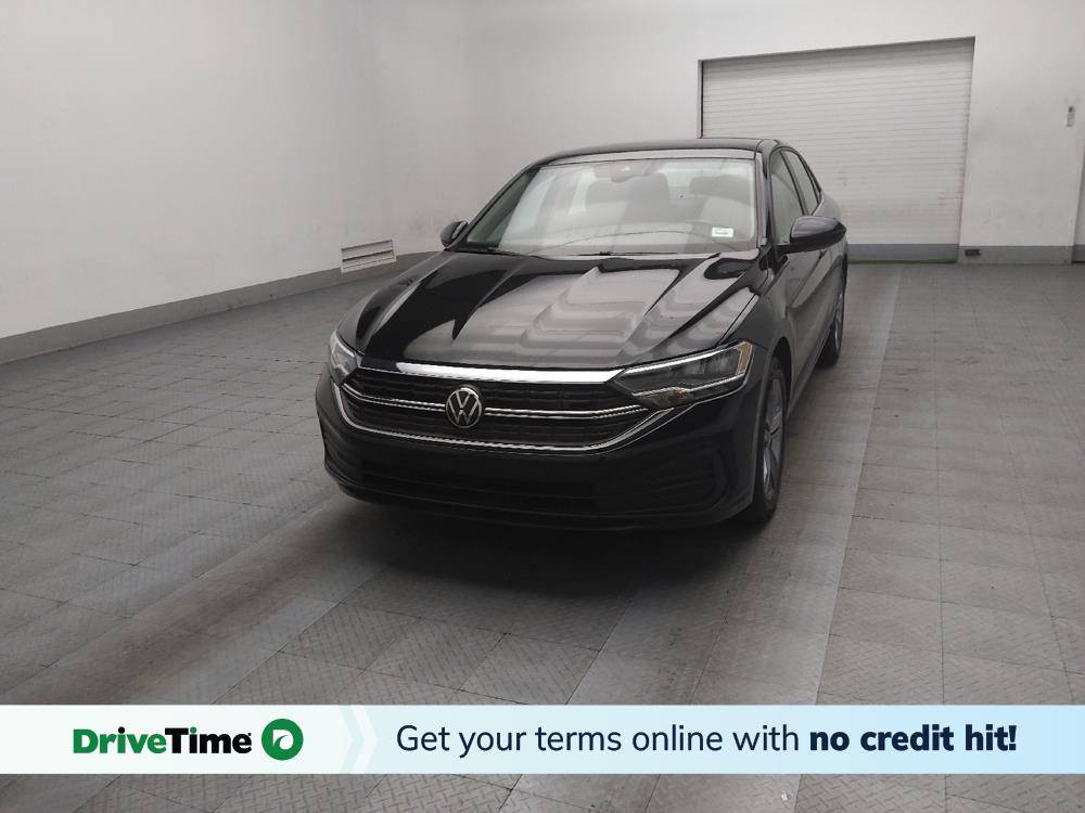 2024 Volkswagen Jetta SE — Sedan — 24,490 mi — Morrow, GA