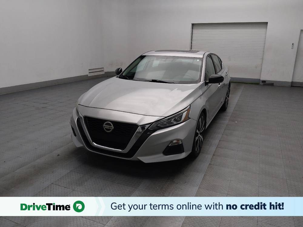 2019 Nissan Altima SR — Sedan — 37,504 mi — Morrow, GA