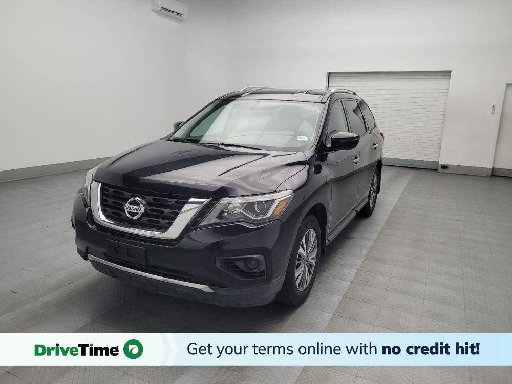 2020 Nissan Pathfinder S — SUV — 100,720 mi — Morrow, GA