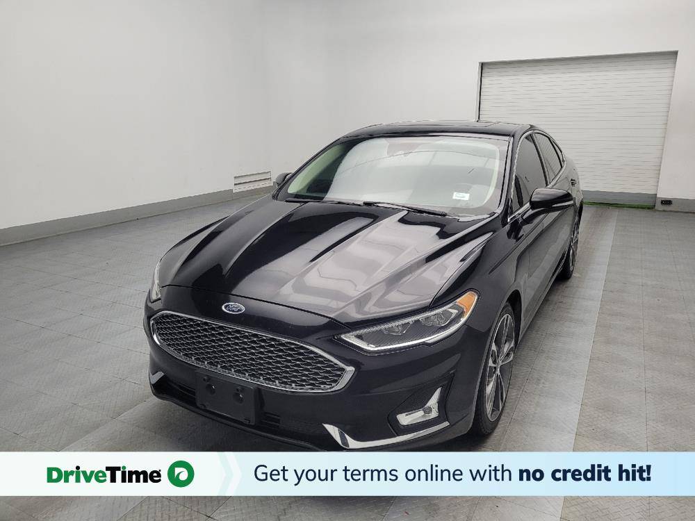 2020 Ford Fusion Titanium — Sedan — 59,482 mi — Morrow, GA