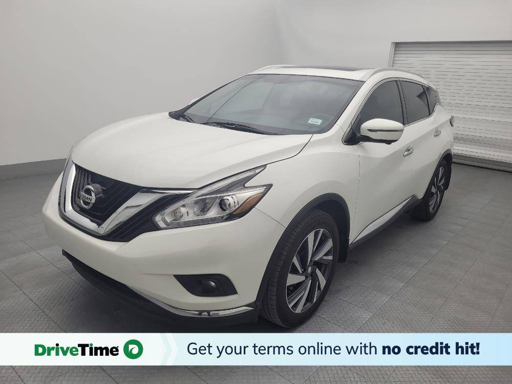 2016 Nissan Murano Platinum — SUV — 63,841 mi — Morrow, GA