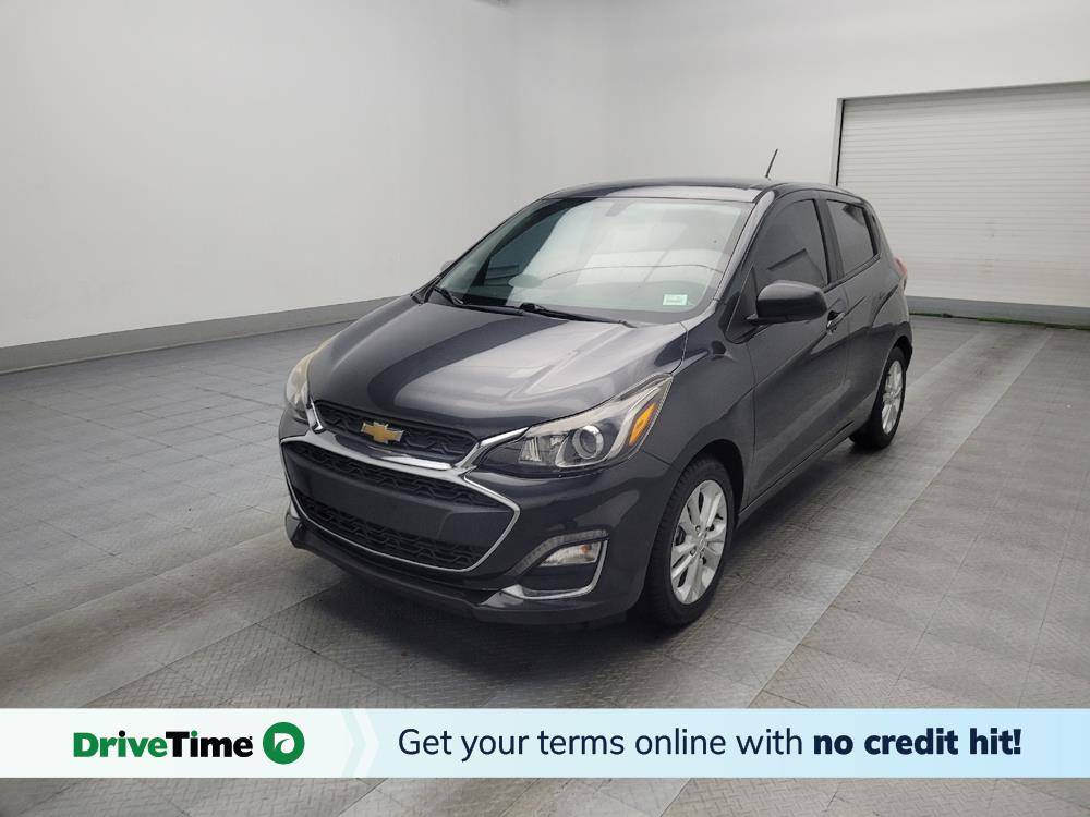 2020 Chevrolet Spark LT — Hatchback — 75,203 mi — Morrow, GA