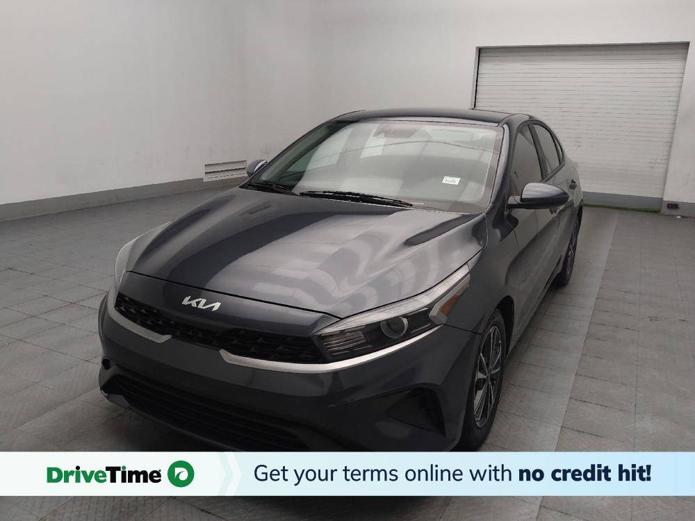 2024 Kia Forte LXS — Sedan — 15,893 mi — Morrow, GA