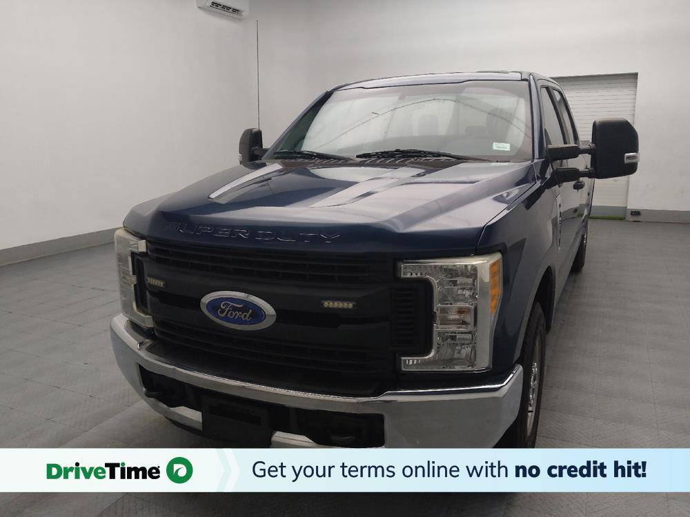 2017 Ford Super Duty F-250 XL — Pickup Truck — 118,882 mi — Morrow, GA