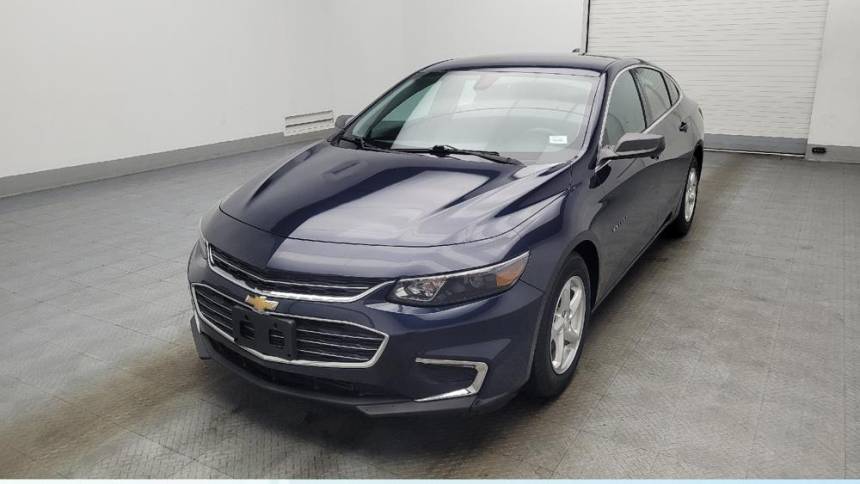 2018 Chevrolet Malibu LS — Sedan — 20,411 mi — Morrow, GA