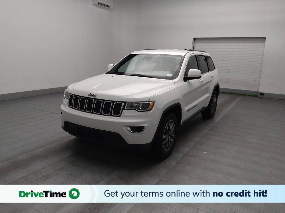 2020 Jeep Grand Cherokee Laredo E — SUV — 96,398 mi — Morrow, GA