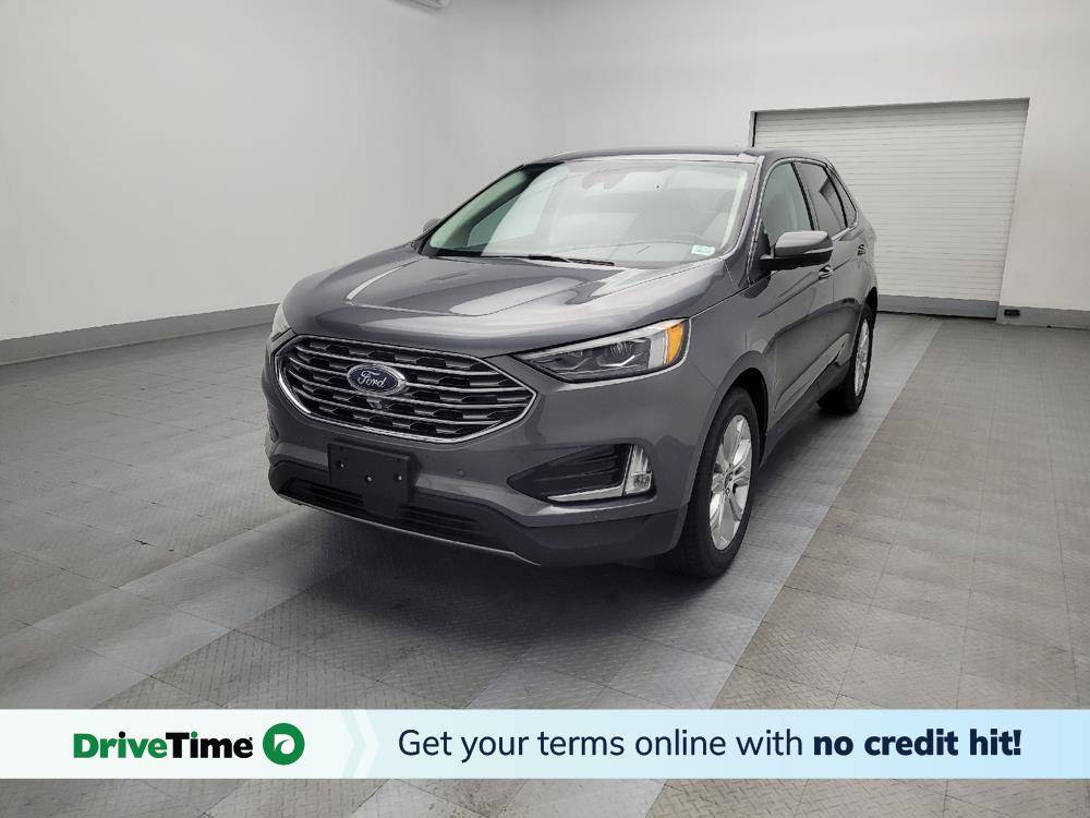 2022 Ford Edge Titanium — SUV — 69,281 mi — Morrow, GA