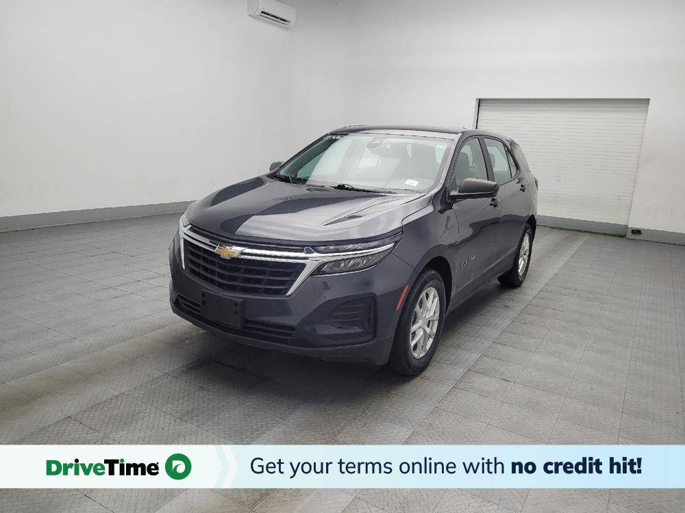 2022 Chevrolet Equinox LS — SUV — 16,108 mi — Morrow, GA