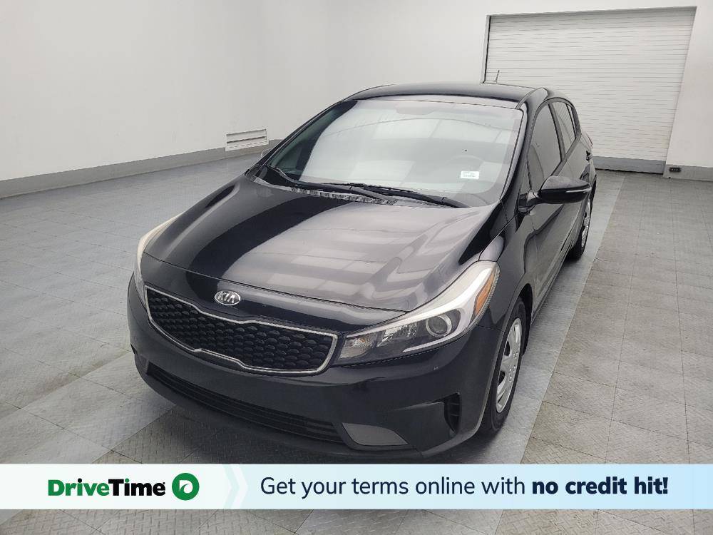 2017 Kia Forte LX — Hatchback — 88,214 mi — Morrow, GA